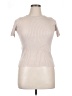 Zesica Tan Short Sleeve Top Size XL - photo 1