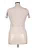 Zesica Tan Short Sleeve Top Size XL - photo 2