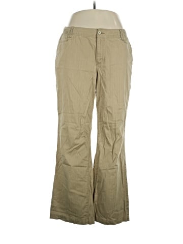 St. John's Bay Khakis (view 1)
