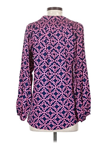 Escapada Long Sleeve Blouse (view 2)
