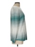 Chico's Teal Pullover Sweater Size Lg (2) - photo 4