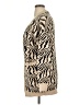 Merokeety Animal Print Tan Cardigan Size XL - photo 5