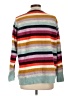 Joules 100% Polyester Stripes Teal Pullover Sweater Size 12 (estimated) - photo 2