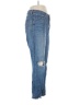 Free Assembly Blue Jeans Size 10 - photo 4