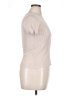Zesica Tan Short Sleeve Top Size XL - photo 4