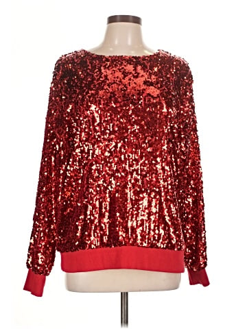 Jess Lea Long Sleeve Top (view 1)
