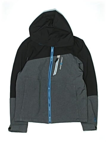 ZeroXposur Zip Up Hoodie (view 1)