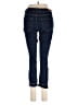 Mango Solid Blue Jeans Size 4 - photo 2
