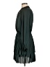Reset 100% Polyester Green Casual Dress Size L - photo 5