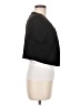 Studio 1 Black Short Sleeve Top Size 6 - photo 4