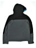 ZeroXposur 100% Polyester Black Zip Up Hoodie Size 14 - 16 - photo 2