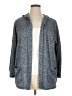Cozy Casuals Gray Cardigan Size XL - photo 1