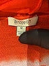 Project Tie-dye Orange Cardigan Size M - photo 7