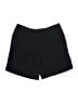 Ann Taylor LOFT Solid Black Athletic Shorts Size M - photo 1