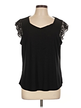 89th & Madison Short Sleeve Top