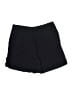 Ann Taylor LOFT Solid Black Athletic Shorts Size M - photo 2