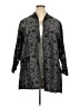 Harubella Paisley Gray Coat Size 2X (estimated) - photo 1