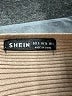 Shein Tan Pullover Sweater Size 4 - photo 7