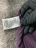 Amour Vert Purple Turtleneck Sweater Size S - photo 7