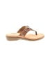 Cliffs by White Mountain Tan Sandals Size 7 - photo 1