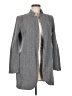 Shein 100% Polyester Gray Coat Size 6 - photo 1