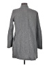 Shein 100% Polyester Gray Coat Size 6 - photo 2