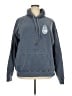 Comfort Colors Blue Pullover Hoodie Size 2X - photo 1