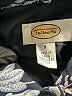 Talbots 100% Cotton Floral Blue Blazer Size 8 - photo 6