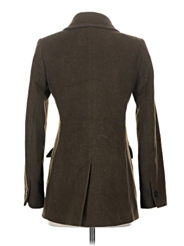 Lark & Ro Wool Coat (view 2)
