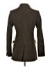 Lark & Ro 100% Wool Brown Wool Coat Size 2 - photo 2