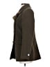 Lark & Ro 100% Wool Brown Wool Coat Size 2 - photo 5