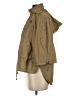 BDG 100% Polyester Green Raincoat Size S - photo 5