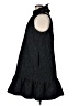 Scoop Black Cocktail Dress Size XL - photo 5