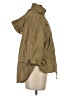 BDG 100% Polyester Green Raincoat Size S - photo 4