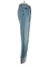 Gap Color Block Blue Jeans Size 0R - photo 4