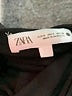 Zara Black Sleeveless Blouse Size S - photo 5