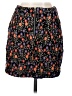 Endless Rose 100% Polyester Print Black Casual Skirt Size S - photo 2