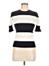 Unbranded Ivory Short Sleeve Top Size M - photo 1