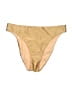 J.Crew Gold Swimsuit Bottoms Size M - photo 1