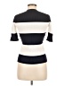 Unbranded Ivory Short Sleeve Top Size M - photo 2