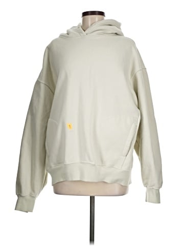 The Frankie Shop Zip Up Hoodie (view 1)