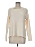 Wallace Ivory Pullover Sweater Size M - photo 1