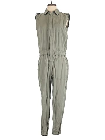 Zara Basic Jumpsuit (view 1)