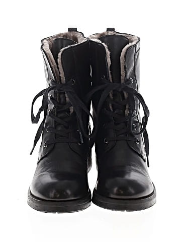 Steven by Steve Madden Ankle Boots (view 2)