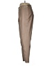 DKNY 100% Polyurethane Tan Dress Pants Size M - photo 5