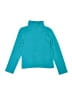 Kru Teal Long Sleeve Top Size 6X - photo 1