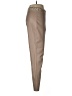 DKNY 100% Polyurethane Tan Dress Pants Size M - photo 4