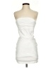 Blush White Cocktail Dress Size P (estimated, petite) - photo 1