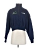 Nike Blue Track Jacket Size XS - photo 1