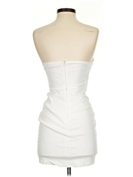 Blush Cocktail Dress (view 2)